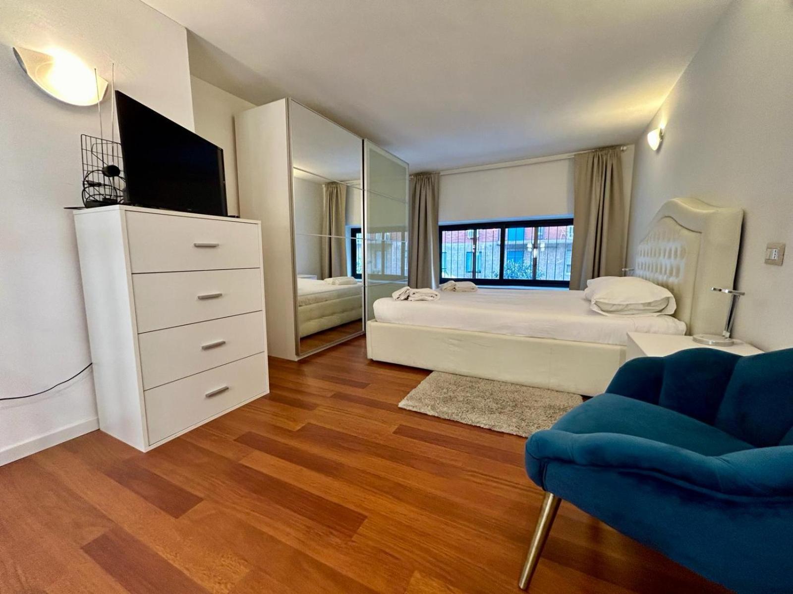 Kibilu - Via Tolmezzo - Ospedale San Raffaele - Stazione Di Lambrate Apartman Milánó Kültér fotó