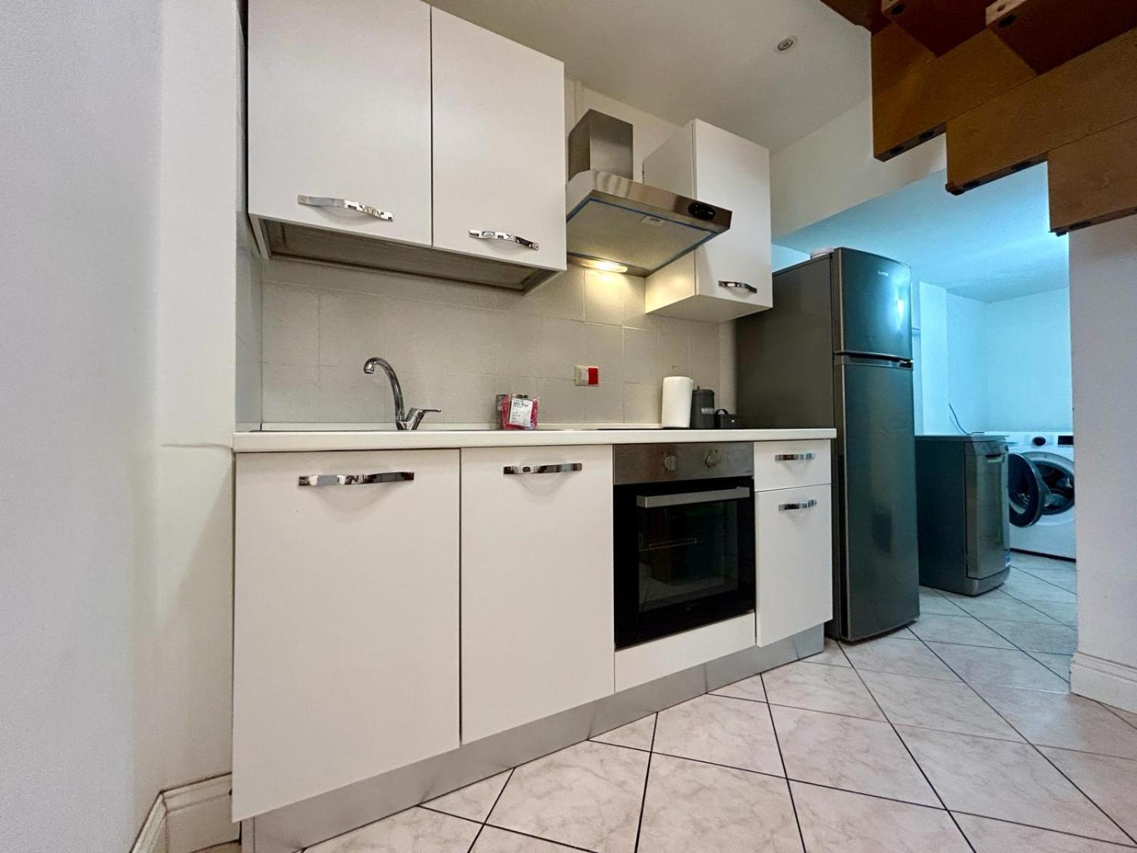 Kibilu - Via Tolmezzo - Ospedale San Raffaele - Stazione Di Lambrate Apartman Milánó Kültér fotó